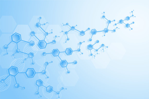 分子医学背景图片下载