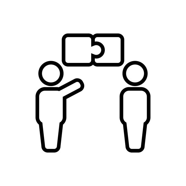 团队合作图标图片下载