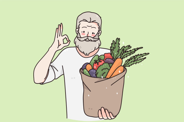 健康食品和素食饮食的概念图片下载