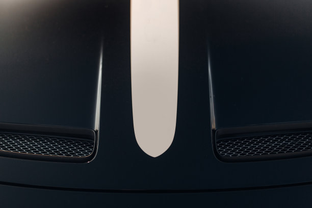 跑车碳罩的进气口图片下载