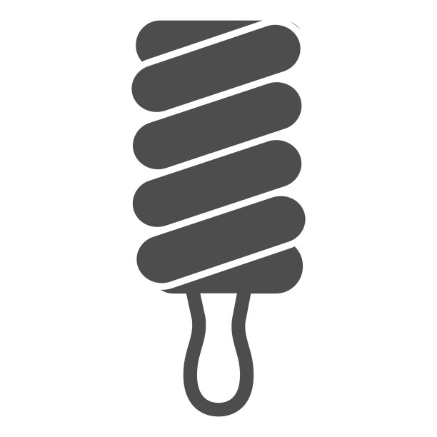 水果冰棒固体图标冰淇淋概念图片下载