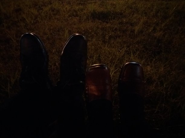 一双男女鞋图片下载