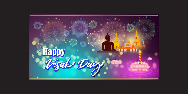 印度佛教普尼玛节与文字是图片下载