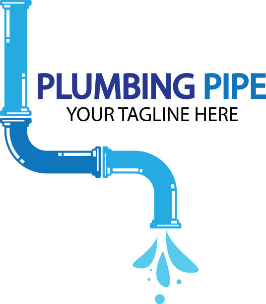 管道管道标志设计模板标志图片下载