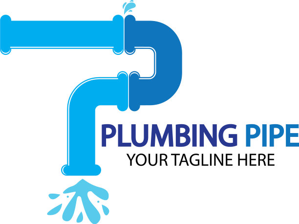 管道管道标志设计模板标志图片下载