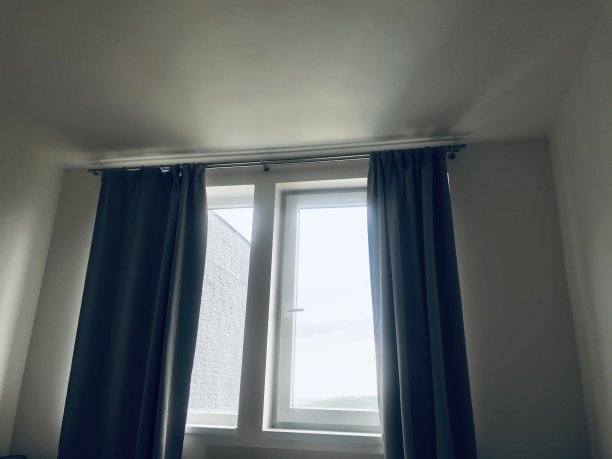 卧室光线和窗户的想法图片下载