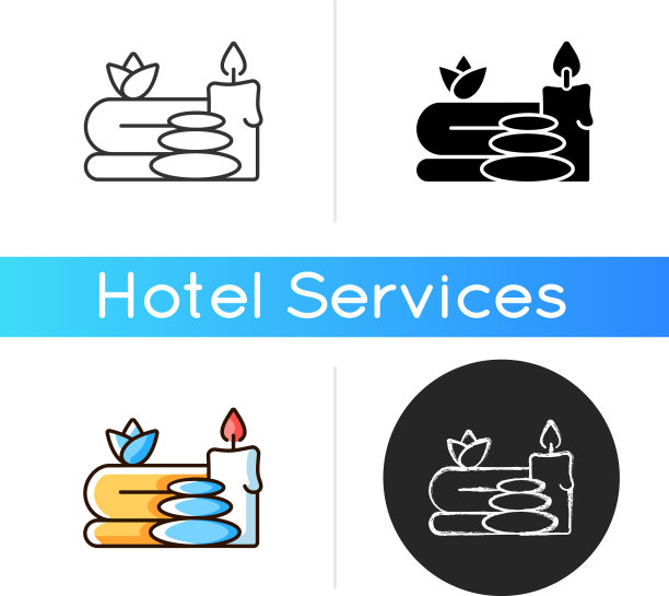 水疗中心图标图片下载