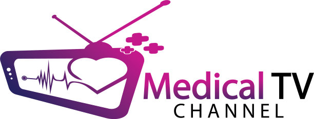 电视医疗标志图标设计模板图片下载