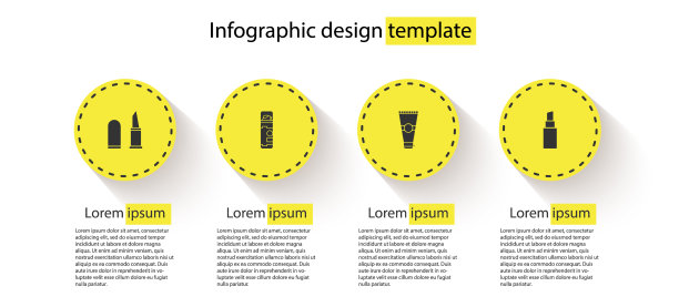 化妆唇膏剃须啫喱泡沫乳液化妆品图片下载