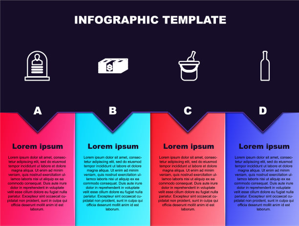 用撕掉的纸钱把墓碑排成一行图片下载