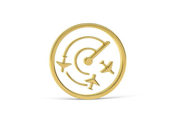 空中交通管制员图标图片下载