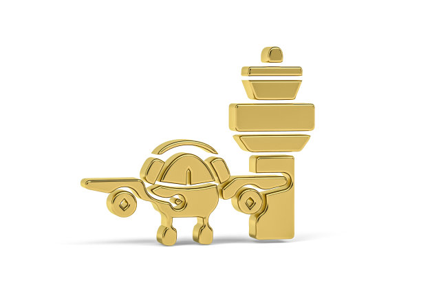 空中交通管制员图标图片下载