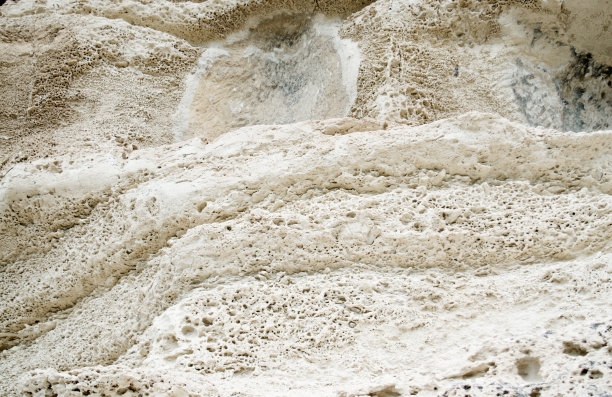 自然背景岩石和石头。石灰石质地图片下载