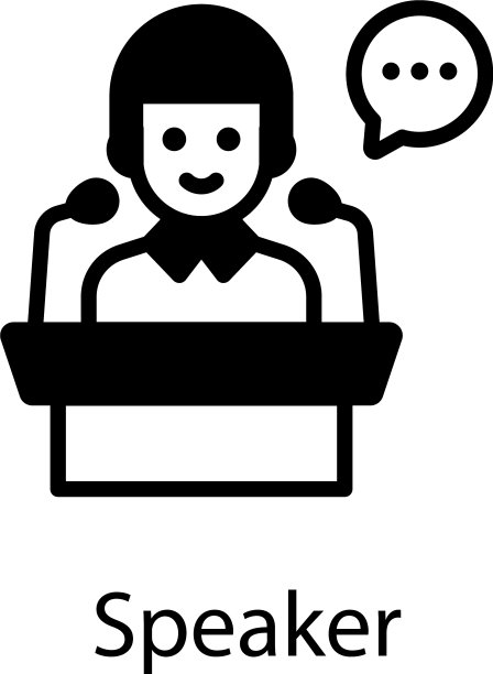 演讲者图片下载