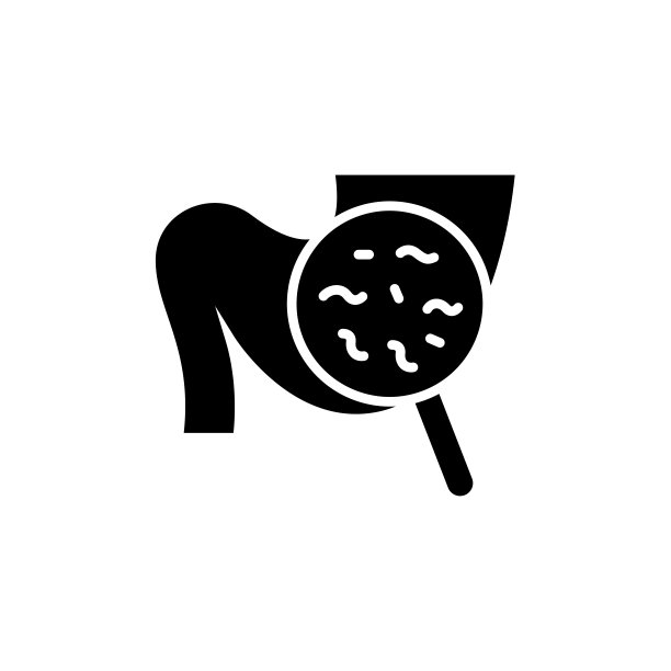 失调行图标。孤立的向量元素。图片下载