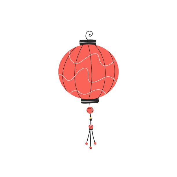 红色的灯笼图片下载