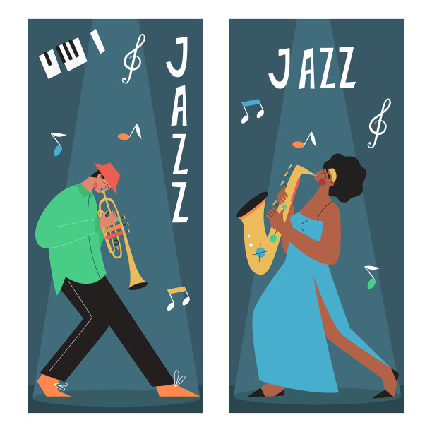 爵士乐图片下载