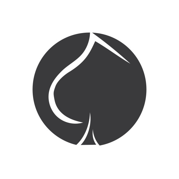 Ace标志设计模板图片下载