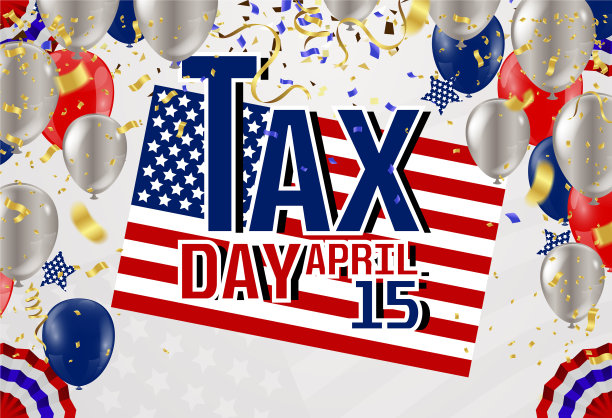 2015年税务日标志设计图片下载