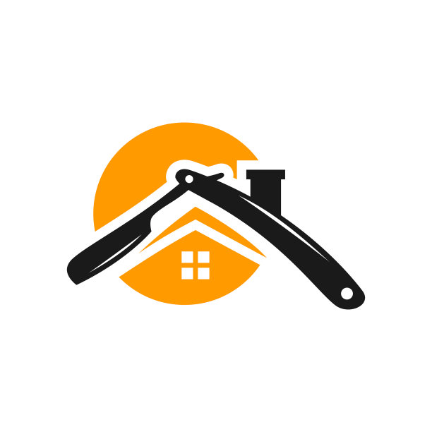 理发店标志图片下载