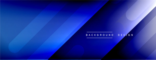 动态线条抽象背景三维阴影图片下载