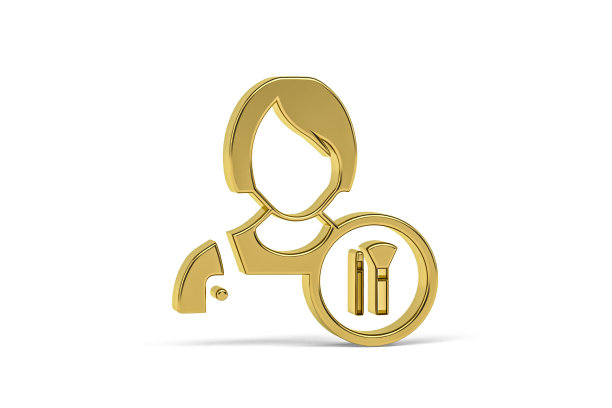 美容师图标图片下载