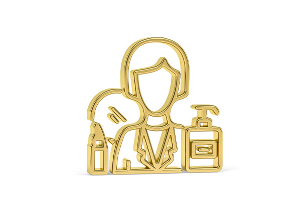 美容师图标图片下载