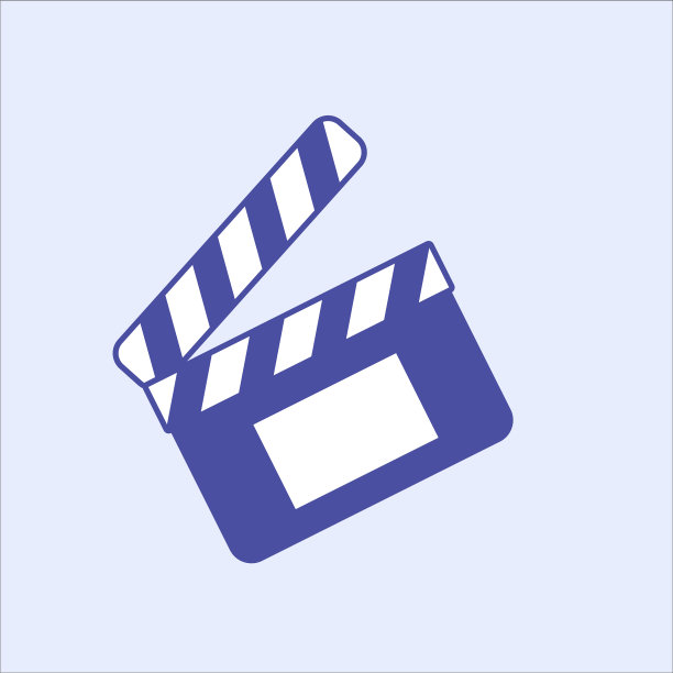 电影娱乐图标设计图片下载