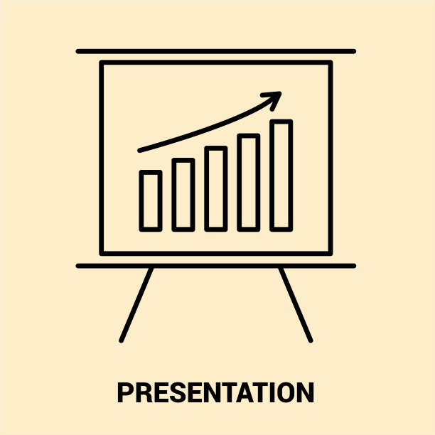 教育黑线图标业务图片下载