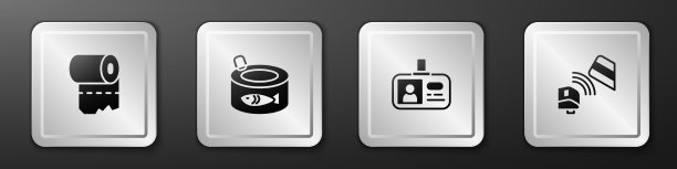 集厕纸卷鱼罐头鉴定图片下载