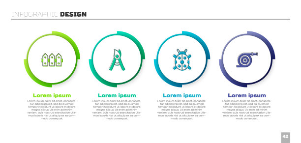 设置花园篱笆木制园艺手工图片下载