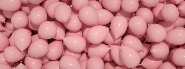 气球的背景图片下载