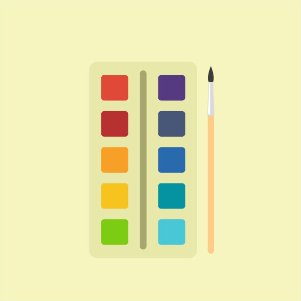 美术图标设计工具图片下载