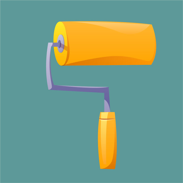 施工工具逼真设计图片下载