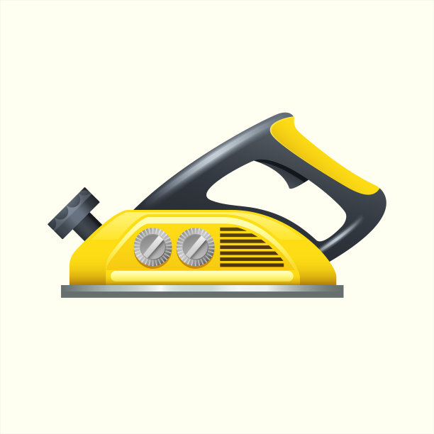 施工工具逼真设计图片下载