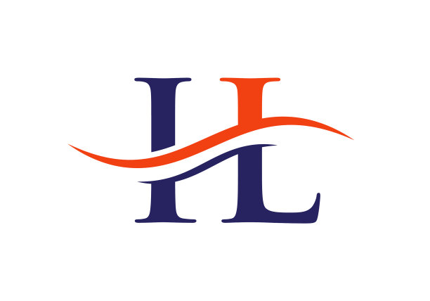 首字母链接的标志模板标志图片下载