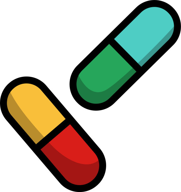 药片图标图片下载