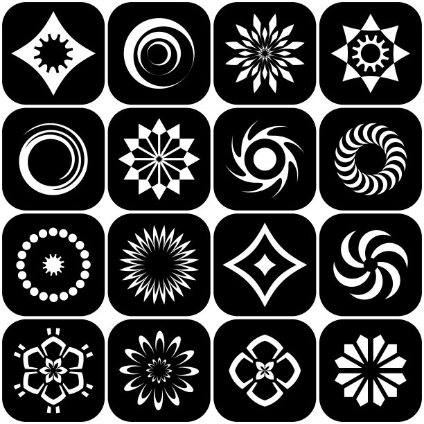 设计元素集图片下载