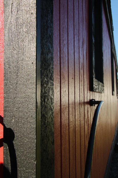 火车的一侧图片下载