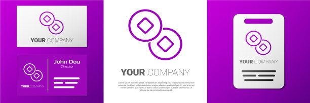 标识式人民币货币符号图标图片下载