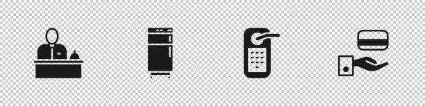 设置酒店前台冰箱数码图片下载