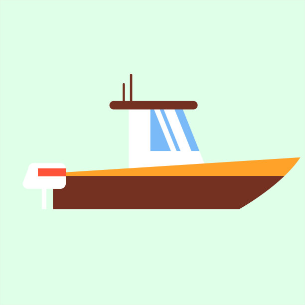 不同船型平面图片下载