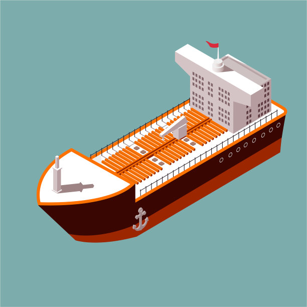 不同的船premium设计逼真图片下载