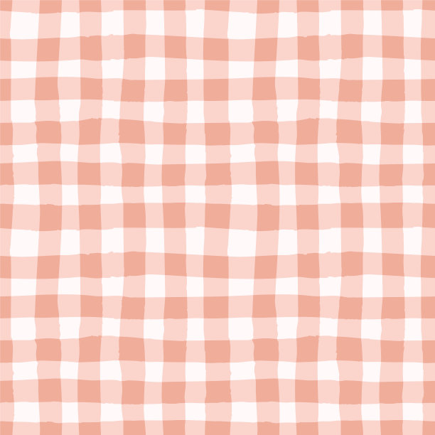 检查图案在土粉色无缝图片下载