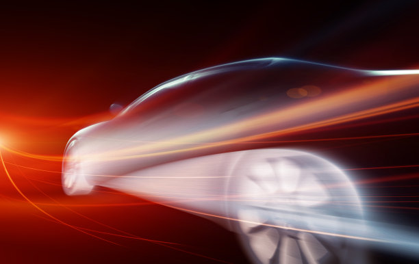 智慧城市的金融区和商业中心图片下载