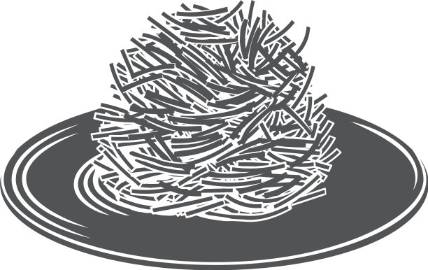 中国菜炒面图片下载