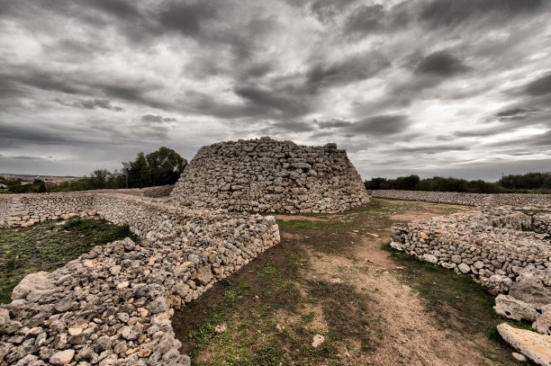 特雷普科 Talayotic 村图片下载