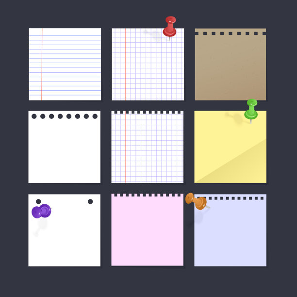 设置纸的笔记收集广场图片下载