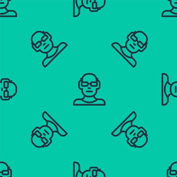 蓝线视力差，视力矫正用图片下载