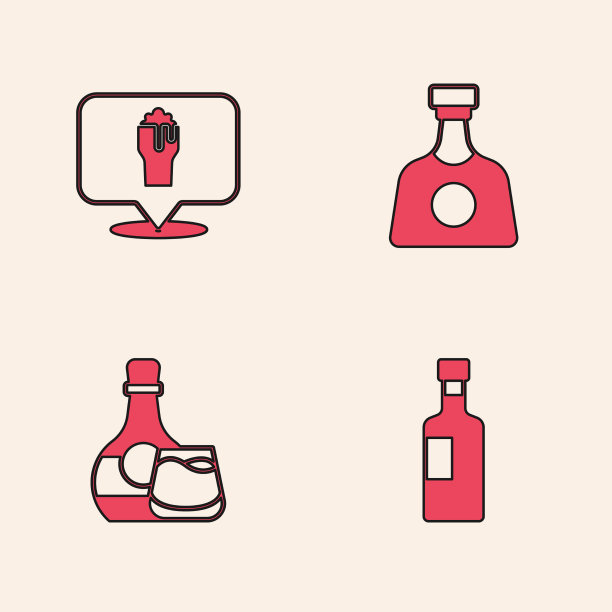 设置红酒酒柜或啤酒吧位置图片下载